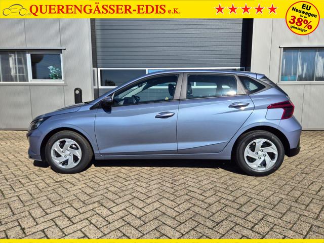 Hyundai i20 1.0 T-GDI 90PS Automatik 5-T&uuml;rer Sitzheizung Lenkradheizung R&uuml;ckf.Kamera PDC Klima Apple CarPlay Android Auto Tempomat Touchscreen 