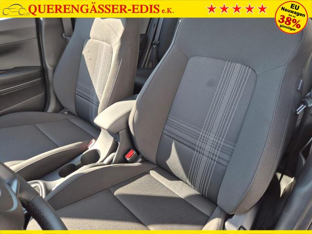 Hyundai i20 1.0 T-GDI 90PS Automatik 5-T&uuml;rer Sitzheizung Lenkradheizung R&uuml;ckf.Kamera PDC Klima Apple CarPlay Android Auto Tempomat Touchscreen 