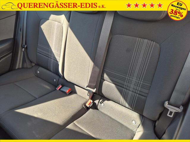 Hyundai i20 1.0 T-GDI 90PS Automatik 5-T&uuml;rer Sitzheizung Lenkradheizung R&uuml;ckf.Kamera PDC Klima Apple CarPlay Android Auto Tempomat Touchscreen 