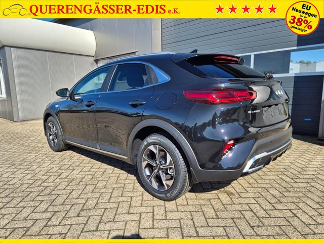 Kia XCeed 1.6 T-GDi 150PS Automatik Klimaautomatik Sitzheizung Lenkradheizung Navi PDC R&uuml;ckf.Kamera abged.Scheiben Apple CarPlay Android Auto 