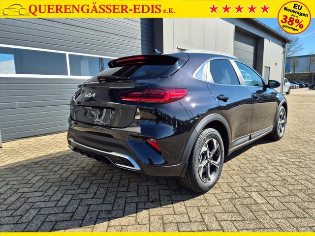 Kia XCeed 1.6 T-GDi 150PS Automatik Klimaautomatik Sitzheizung Lenkradheizung Navi PDC R&uuml;ckf.Kamera abged.Scheiben Apple CarPlay Android Auto 