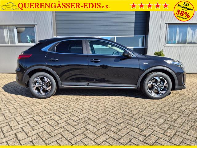 Kia XCeed 1.6 T-GDi 150PS Automatik Klimaautomatik Sitzheizung Lenkradheizung Navi PDC R&uuml;ckf.Kamera abged.Scheiben Apple CarPlay Android Auto 