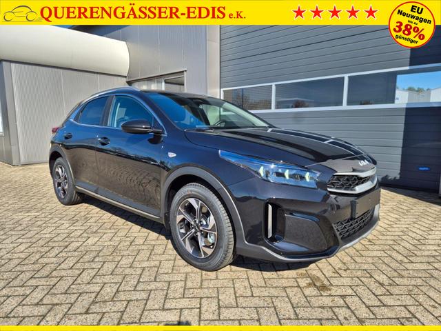 Kia XCeed 1.6 T-GDi 150PS Automatik Klimaautomatik Sitzheizung Lenkradheizung Navi PDC R&uuml;ckf.Kamera abged.Scheiben Apple CarPlay Android Auto 
