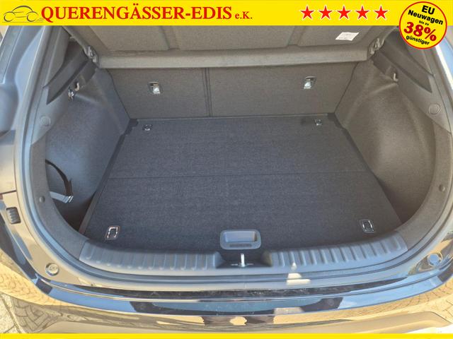 Kia XCeed 1.6 T-GDi 150PS Automatik Klimaautomatik Sitzheizung Lenkradheizung Navi PDC R&uuml;ckf.Kamera abged.Scheiben Apple CarPlay Android Auto 