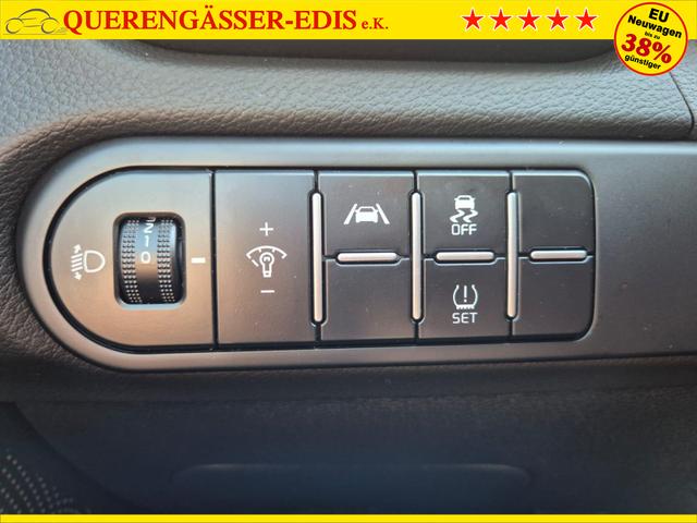 Kia XCeed 1.6 T-GDi 150PS Automatik Klimaautomatik Sitzheizung Lenkradheizung Navi PDC R&uuml;ckf.Kamera abged.Scheiben Apple CarPlay Android Auto 