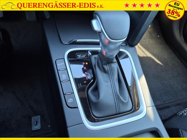 Kia XCeed 1.6 T-GDi 150PS Automatik Klimaautomatik Sitzheizung Lenkradheizung Navi PDC R&uuml;ckf.Kamera abged.Scheiben Apple CarPlay Android Auto 