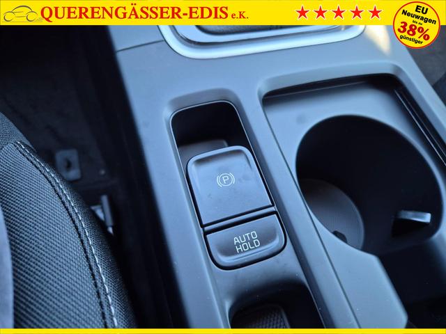Kia XCeed 1.6 T-GDi 150PS Automatik Klimaautomatik Sitzheizung Lenkradheizung Navi PDC R&uuml;ckf.Kamera abged.Scheiben Apple CarPlay Android Auto 