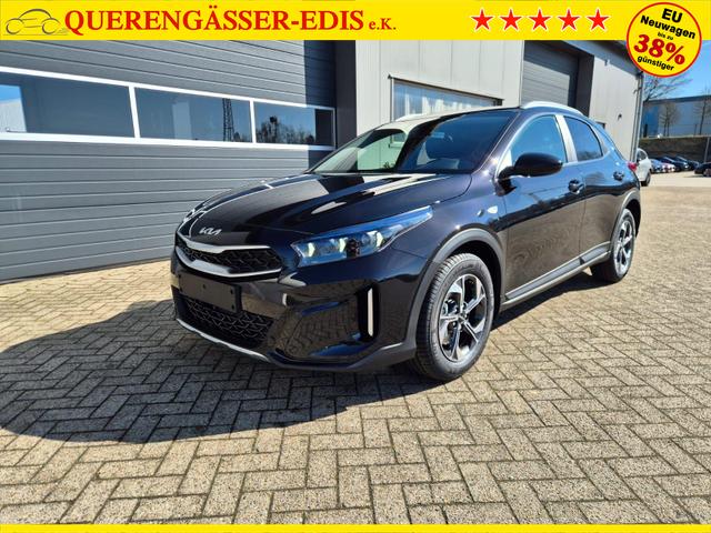 Kia XCeed 1.6 T-GDi 150PS Automatik Klimaautomatik Sitzheizung Lenkradheizung Navi PDC R&uuml;ckf.Kamera abged.Scheiben Apple CarPlay Android Auto 