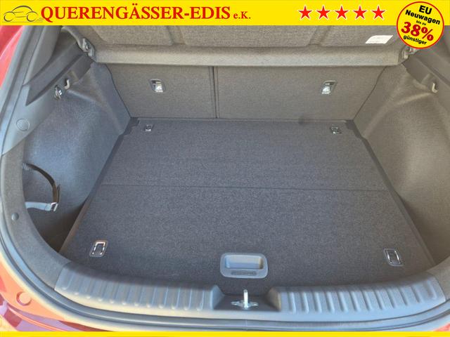 Kia XCeed 1.6 T-GDi 150PS Automatik Klimaautomatik Sitzheizung Lenkradheizung Navi PDC R&uuml;ckf.Kamera abged.Scheiben Apple CarPlay Android Auto 