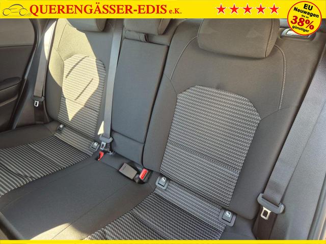 Kia XCeed 1.6 T-GDi 150PS Automatik Klimaautomatik Sitzheizung Lenkradheizung Navi PDC R&uuml;ckf.Kamera abged.Scheiben Apple CarPlay Android Auto 