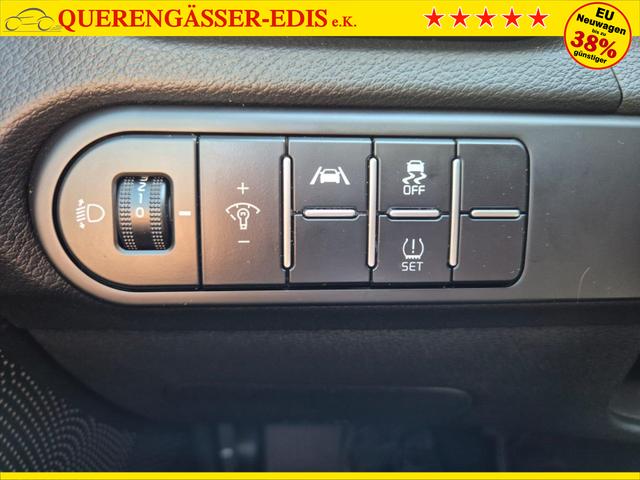 Kia XCeed 1.6 T-GDi 150PS Automatik Klimaautomatik Sitzheizung Lenkradheizung Navi PDC R&uuml;ckf.Kamera abged.Scheiben Apple CarPlay Android Auto 