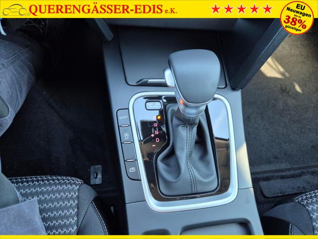 Kia XCeed 1.6 T-GDi 150PS Automatik Klimaautomatik Sitzheizung Lenkradheizung Navi PDC R&uuml;ckf.Kamera abged.Scheiben Apple CarPlay Android Auto 