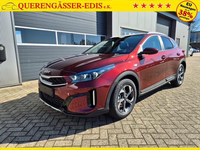Kia XCeed 1.6 T-GDi 150PS Automatik Klimaautomatik Sitzheizung Lenkradheizung Navi PDC R&uuml;ckf.Kamera abged.Scheiben Apple CarPlay Android Auto 