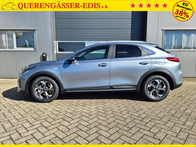 Kia XCeed 1.6 T-GDi 150PS Automatik Klimaautomatik Sitzheizung Lenkradheizung Navi PDC R&uuml;ckf.Kamera abged.Scheiben Apple CarPlay Android Auto 