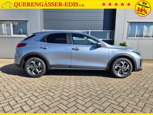 Kia XCeed 1.6 T-GDi 150PS Automatik Klimaautomatik Sitzheizung Lenkradheizung Navi PDC R&uuml;ckf.Kamera abged.Scheiben Apple CarPlay Android Auto 