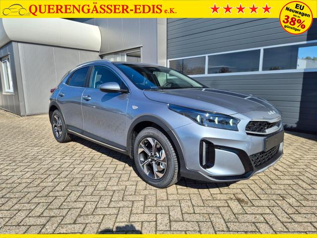 Kia XCeed 1.6 T-GDi 150PS Automatik Klimaautomatik Sitzheizung Lenkradheizung Navi PDC R&uuml;ckf.Kamera abged.Scheiben Apple CarPlay Android Auto 