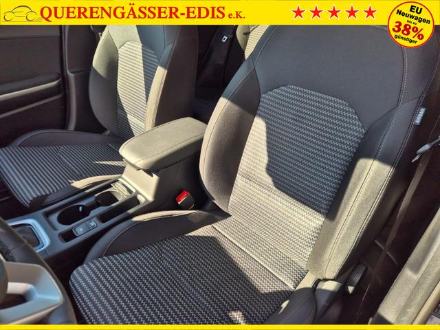 Kia XCeed 1.6 T-GDi 150PS Automatik Klimaautomatik Sitzheizung Lenkradheizung Navi PDC R&uuml;ckf.Kamera abged.Scheiben Apple CarPlay Android Auto 