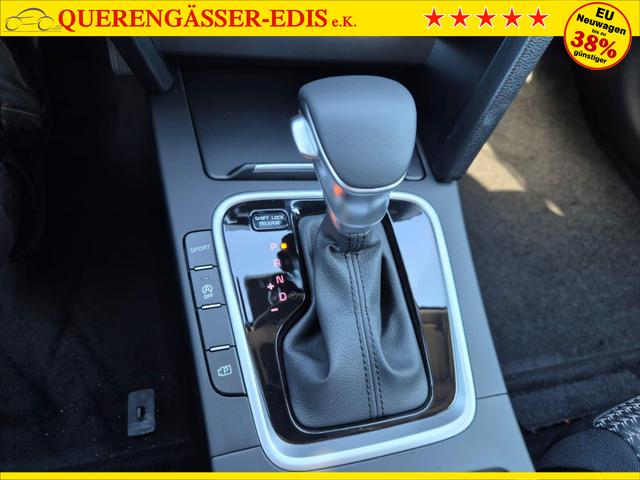 Kia XCeed 1.6 T-GDi 150PS Automatik Klimaautomatik Sitzheizung Lenkradheizung Navi PDC R&uuml;ckf.Kamera abged.Scheiben Apple CarPlay Android Auto 