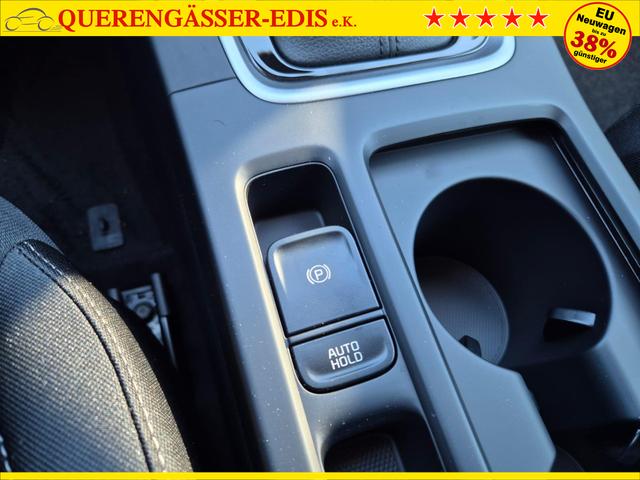 Kia XCeed 1.6 T-GDi 150PS Automatik Klimaautomatik Sitzheizung Lenkradheizung Navi PDC R&uuml;ckf.Kamera abged.Scheiben Apple CarPlay Android Auto 