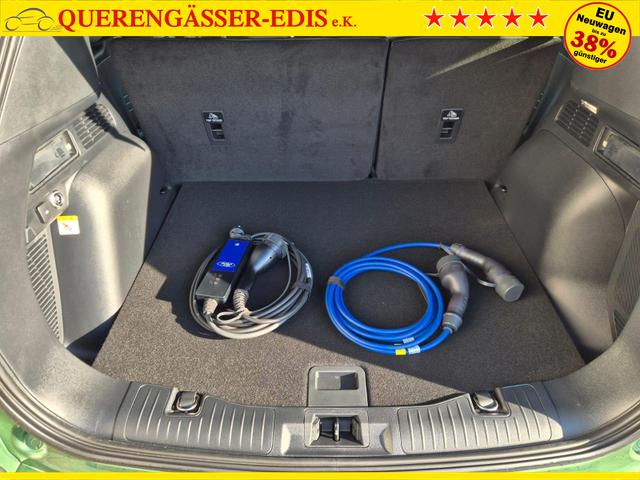 Ford Kuga ST-Line X 243PS PHEV Automatik Black Package Matrix-LED schwenkb. AHK elektr. PanoDach Sitzheizung v+h Lenkradheizung Frontscheibe beheizb. Navi SYNC4 Apple CarPlay Android Auto Touchscreen PDC 4xKamera 2xKeyless B+O Sound 20"LM vollelektr. Reic 
