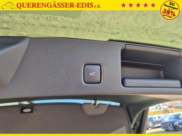Ford Kuga ST-Line X 243PS PHEV Automatik Black Package Matrix-LED schwenkb. AHK elektr. PanoDach Sitzheizung v+h Lenkradheizung Frontscheibe beheizb. Navi SYNC4 Apple CarPlay Android Auto Touchscreen PDC 4xKamera 2xKeyless B+O Sound 20"LM vollelektr. Reic 