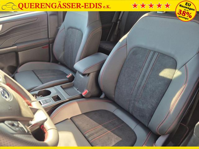 Ford Kuga ST-Line X 243PS PHEV Automatik Black Package Matrix-LED schwenkb. AHK elektr. PanoDach Sitzheizung v+h Lenkradheizung Frontscheibe beheizb. Navi SYNC4 Apple CarPlay Android Auto Touchscreen PDC 4xKamera 2xKeyless B+O Sound 20"LM vollelektr. Reic 