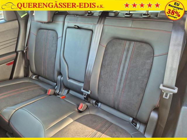 Ford Kuga ST-Line X 243PS PHEV Automatik Black Package Matrix-LED schwenkb. AHK elektr. PanoDach Sitzheizung v+h Lenkradheizung Frontscheibe beheizb. Navi SYNC4 Apple CarPlay Android Auto Touchscreen PDC 4xKamera 2xKeyless B+O Sound 20"LM vollelektr. Reic 