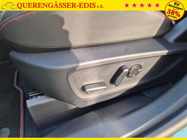 Ford Kuga ST-Line X 243PS PHEV Automatik Black Package Matrix-LED schwenkb. AHK elektr. PanoDach Sitzheizung v+h Lenkradheizung Frontscheibe beheizb. Navi SYNC4 Apple CarPlay Android Auto Touchscreen PDC 4xKamera 2xKeyless B+O Sound 20"LM vollelektr. Reic 