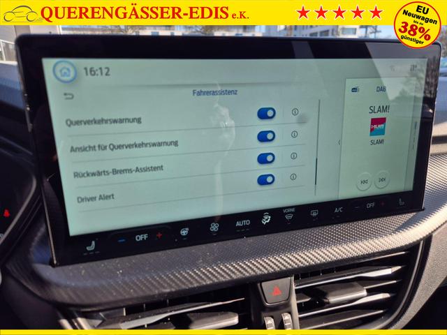 Ford Kuga ST-Line X 243PS PHEV Automatik Black Package Matrix-LED schwenkb. AHK elektr. PanoDach Sitzheizung v+h Lenkradheizung Frontscheibe beheizb. Navi SYNC4 Apple CarPlay Android Auto Touchscreen PDC 4xKamera 2xKeyless B+O Sound 20"LM vollelektr. Reic 