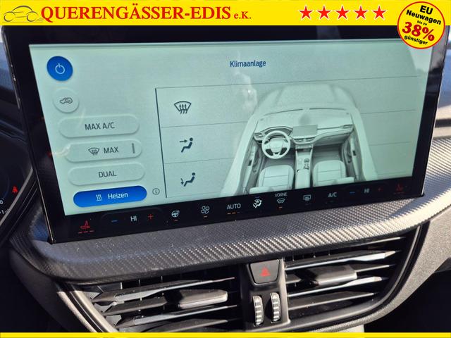 Ford Kuga ST-Line X 243PS PHEV Automatik Black Package Matrix-LED schwenkb. AHK elektr. PanoDach Sitzheizung v+h Lenkradheizung Frontscheibe beheizb. Navi SYNC4 Apple CarPlay Android Auto Touchscreen PDC 4xKamera 2xKeyless B+O Sound 20"LM vollelektr. Reic 