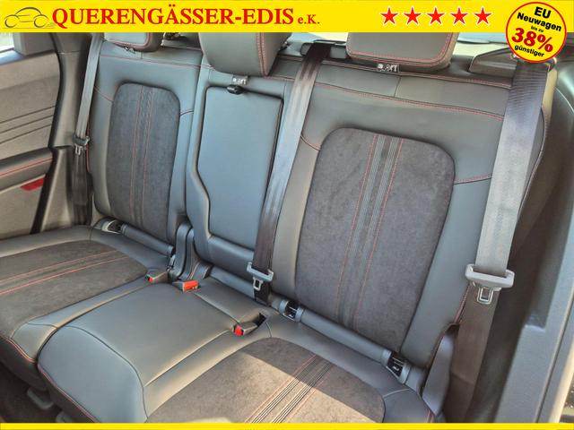 Ford Kuga ST-Line X 243PS PHEV Automatik Matrix-LED schwenkb. AHK elektr. PanoDach Sitzheizung v+h Lenkradheizung Frontscheibe beheizb. Navi SYNC4 Apple CarPlay Android Auto Touchscreen PDC 4xKamera 2xKeyless B+O Sound 19"LM vollelektr. Reichweite 65KM 