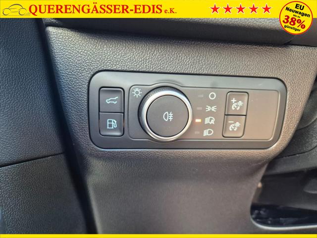 Ford Kuga ST-Line X 243PS PHEV Automatik Matrix-LED schwenkb. AHK elektr. PanoDach Sitzheizung v+h Lenkradheizung Frontscheibe beheizb. Navi SYNC4 Apple CarPlay Android Auto Touchscreen PDC 4xKamera 2xKeyless B+O Sound 19"LM vollelektr. Reichweite 65KM 