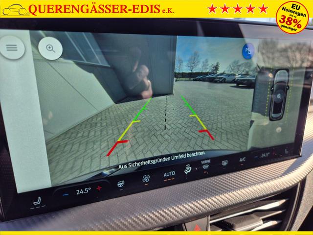 Ford Kuga ST-Line X 243PS PHEV Automatik Matrix-LED schwenkb. AHK elektr. PanoDach Sitzheizung v+h Lenkradheizung Frontscheibe beheizb. Navi SYNC4 Apple CarPlay Android Auto Touchscreen PDC 4xKamera 2xKeyless B+O Sound 19"LM vollelektr. Reichweite 65KM 