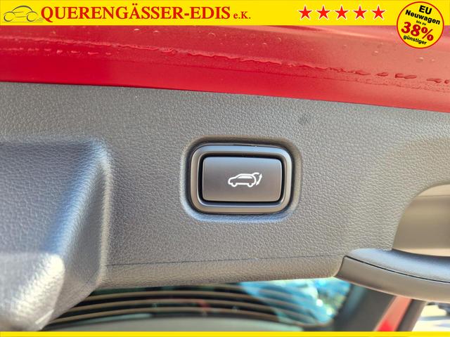 Kia Sportage 1.6 T-GDi 180PS 4x4 AWD Automatik GT-Line NEUES MODELL MY26 FACELIFT Teil-Leder 19"LM Sitzheizung v+h Lenkradheizung Klimaautomatik ACC Navi Bluetooth Touchscreen Apple CarPlay Android Auto PDC R&uuml;ckf.Kamera 2x Keyless 