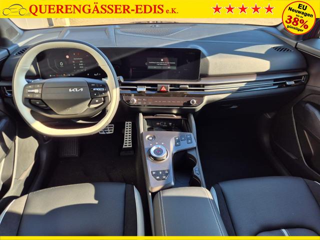 Kia Sportage 1.6 T-GDi 180PS 4x4 AWD Automatik GT-Line NEUES MODELL MY26 FACELIFT Teil-Leder 19"LM Sitzheizung v+h Lenkradheizung Klimaautomatik ACC Navi Bluetooth Touchscreen Apple CarPlay Android Auto PDC R&uuml;ckf.Kamera 2x Keyless 