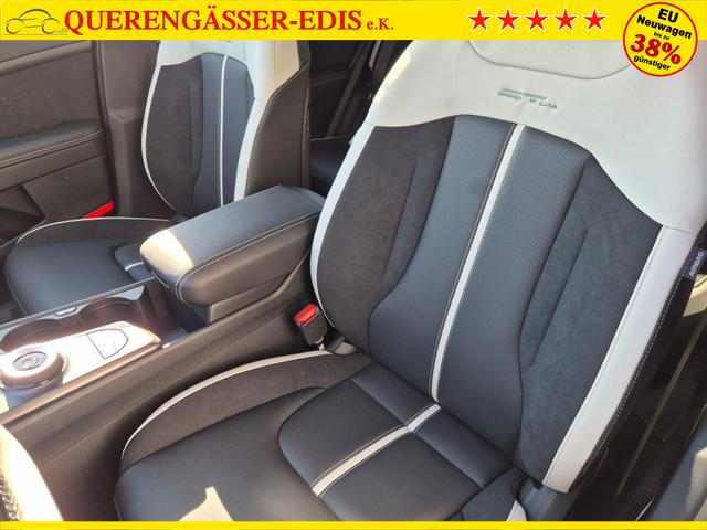 Kia Sportage 1.6 T-GDi 180PS 4x4 AWD Automatik GT-Line NEUES MODELL MY26 FACELIFT Teil-Leder 19"LM Sitzheizung v+h Lenkradheizung Klimaautomatik ACC Navi Bluetooth Touchscreen Apple CarPlay Android Auto PDC R&uuml;ckf.Kamera 2x Keyless 