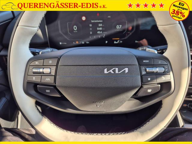 Kia Sportage 1.6 T-GDi 180PS 4x4 AWD Automatik GT-Line NEUES MODELL MY26 FACELIFT Teil-Leder 19"LM Sitzheizung v+h Lenkradheizung Klimaautomatik ACC Navi Bluetooth Touchscreen Apple CarPlay Android Auto PDC R&uuml;ckf.Kamera 2x Keyless 