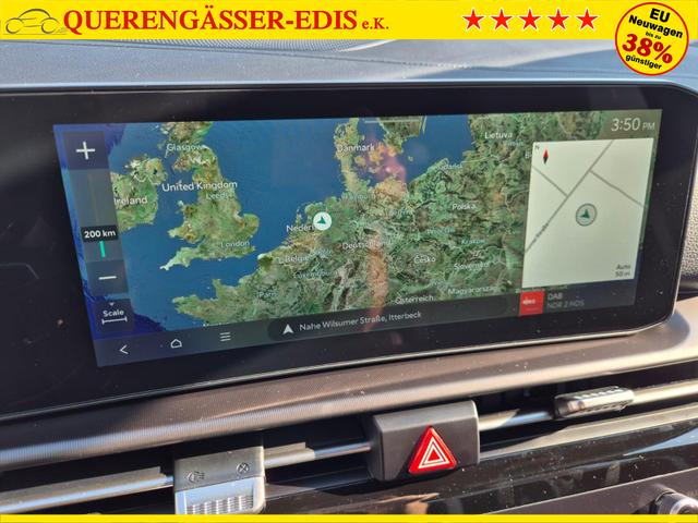 Kia Sportage 1.6 T-GDi 180PS 4x4 AWD Automatik GT-Line NEUES MODELL MY26 FACELIFT Teil-Leder 19"LM Sitzheizung v+h Lenkradheizung Klimaautomatik ACC Navi Bluetooth Touchscreen Apple CarPlay Android Auto PDC R&uuml;ckf.Kamera 2x Keyless 