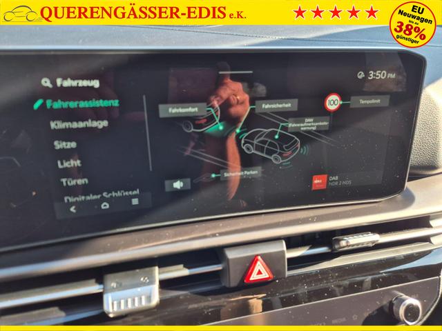 Kia Sportage 1.6 T-GDi 180PS 4x4 AWD Automatik GT-Line NEUES MODELL MY26 FACELIFT Teil-Leder 19"LM Sitzheizung v+h Lenkradheizung Klimaautomatik ACC Navi Bluetooth Touchscreen Apple CarPlay Android Auto PDC R&uuml;ckf.Kamera 2x Keyless 