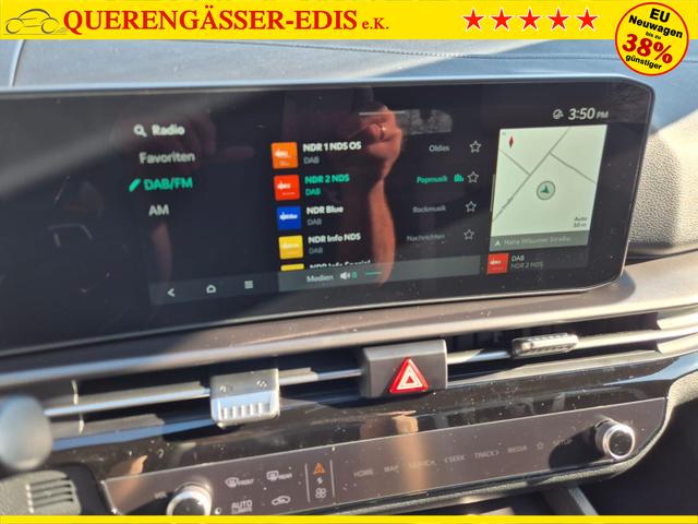 Kia Sportage 1.6 T-GDi 180PS 4x4 AWD Automatik GT-Line NEUES MODELL MY26 FACELIFT Teil-Leder 19"LM Sitzheizung v+h Lenkradheizung Klimaautomatik ACC Navi Bluetooth Touchscreen Apple CarPlay Android Auto PDC R&uuml;ckf.Kamera 2x Keyless 