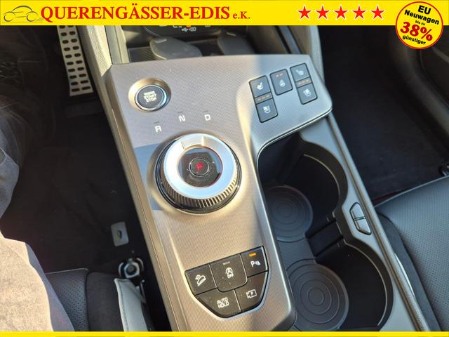 Kia Sportage 1.6 T-GDi 180PS 4x4 AWD Automatik GT-Line NEUES MODELL MY26 FACELIFT Teil-Leder 19"LM Sitzheizung v+h Lenkradheizung Klimaautomatik ACC Navi Bluetooth Touchscreen Apple CarPlay Android Auto PDC R&uuml;ckf.Kamera 2x Keyless 