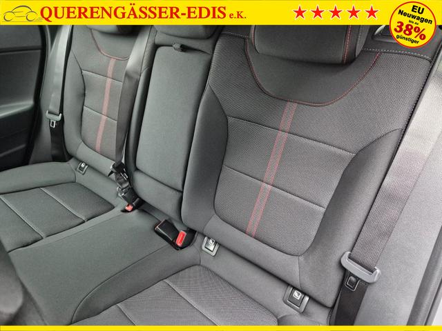 Hyundai i30 Kombi 1.6 T-GDI 150PS Automatik N-Line MY2026 Sitzheizung Lenkradheizung Klimaautomatik Navi 10,3"-Touchscreen Bluelink Apple CarPlay + Android Auto PDC v+h R&uuml;ckf.Kamera 18-LM 