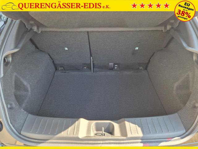 Nissan Juke 1.0 DIG-T 114PS Acenta Klimaautomatik Sitzheizung R&uuml;ckf.Kamera Bluetooth Touchscreen wireless Apple CarPlay Android Auto 