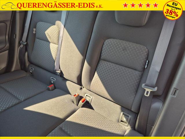 Nissan Juke 1.0 DIG-T 114PS Acenta Klimaautomatik Sitzheizung R&uuml;ckf.Kamera Bluetooth Touchscreen wireless Apple CarPlay Android Auto 