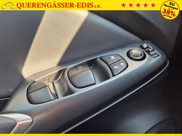 Nissan Juke 1.0 DIG-T 114PS Acenta Klimaautomatik Sitzheizung R&uuml;ckf.Kamera Bluetooth Touchscreen wireless Apple CarPlay Android Auto 