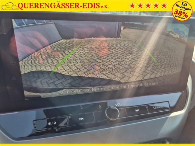 Nissan Juke 1.0 DIG-T 114PS Acenta Klimaautomatik Sitzheizung R&uuml;ckf.Kamera Bluetooth Touchscreen wireless Apple CarPlay Android Auto 