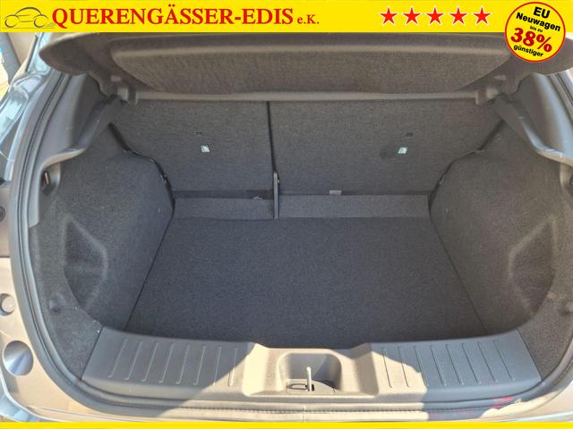 Nissan Juke 1.0 DIG-T 114PS Acenta Klimaautomatik Sitzheizung R&uuml;ckf.Kamera Bluetooth Touchscreen wireless Apple CarPlay Android Auto 