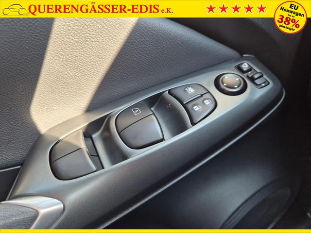 Nissan Juke 1.0 DIG-T 114PS Acenta Klimaautomatik Sitzheizung R&uuml;ckf.Kamera Bluetooth Touchscreen wireless Apple CarPlay Android Auto 