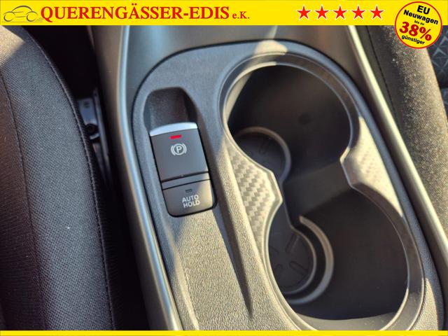 Nissan Juke 1.0 DIG-T 114PS Acenta Klimaautomatik Sitzheizung R&uuml;ckf.Kamera Bluetooth Touchscreen wireless Apple CarPlay Android Auto 