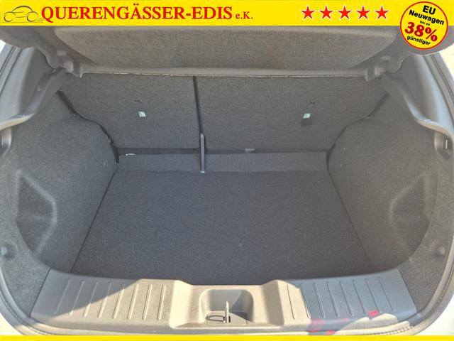 Nissan Juke 1.0 DIG-T 114PS Acenta Klimaautomatik Sitzheizung R&uuml;ckf.Kamera Bluetooth Touchscreen wireless Apple CarPlay Android Auto 